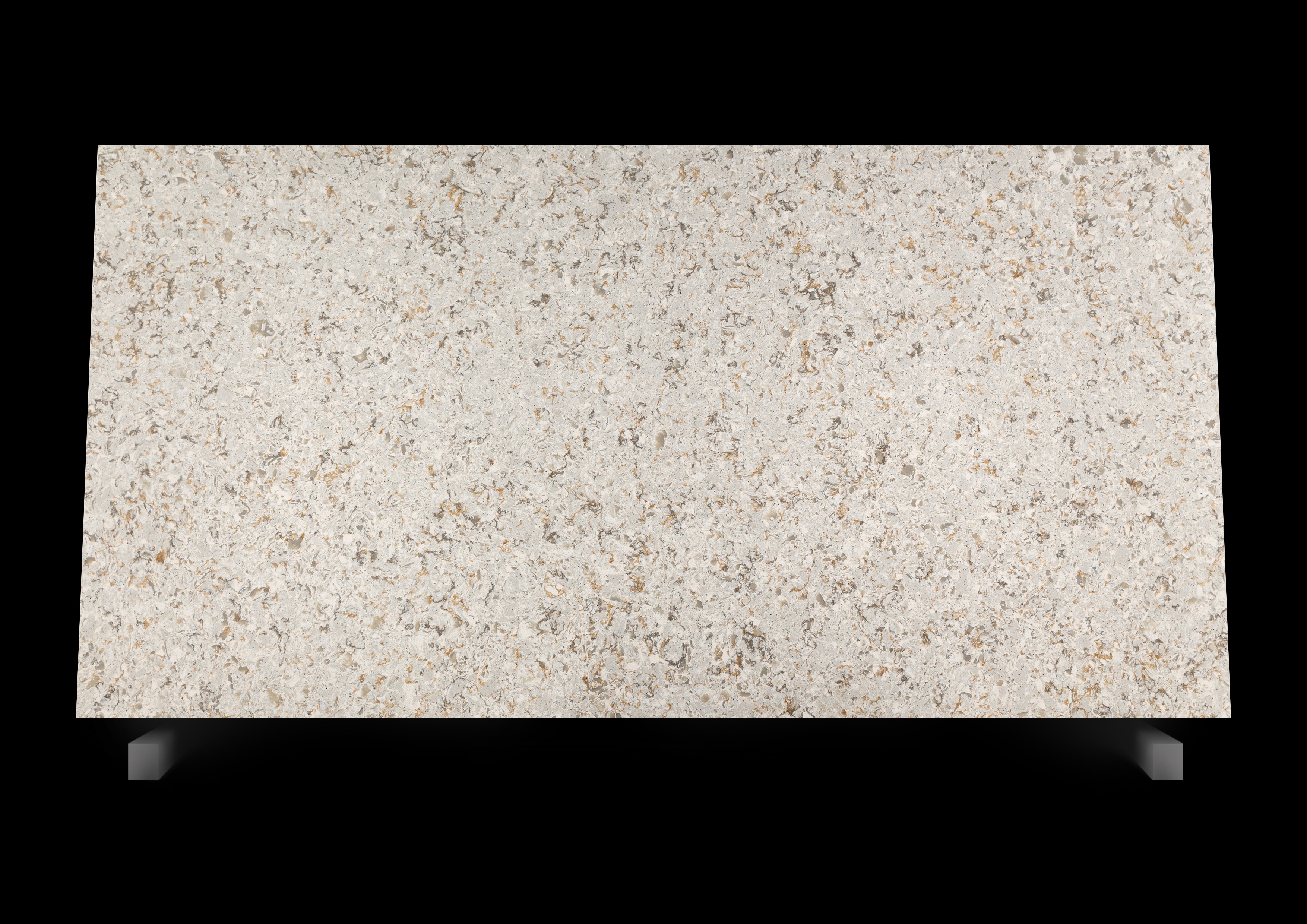 smart quartz Giallo плита