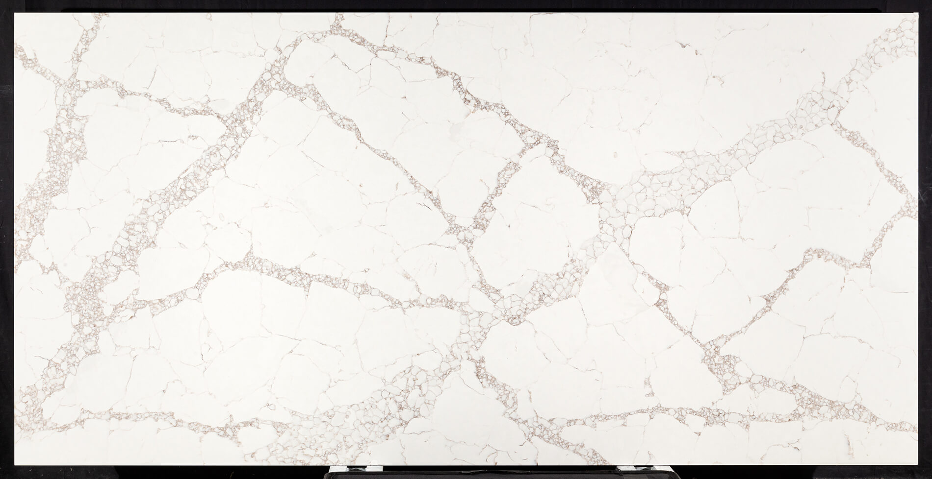 smartquartz Gold-Arabescato плита