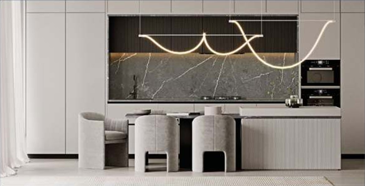 столешница из камня antracite