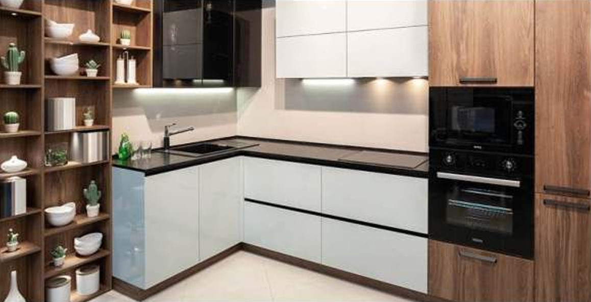 столешница из камня negro imperial