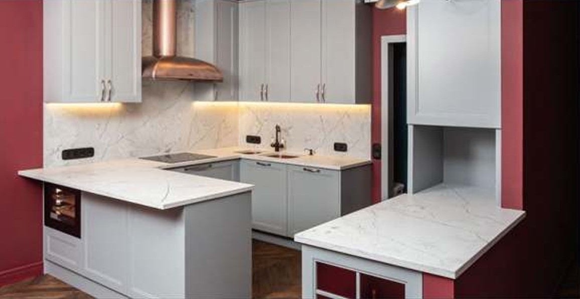 столешница из камня Rockland