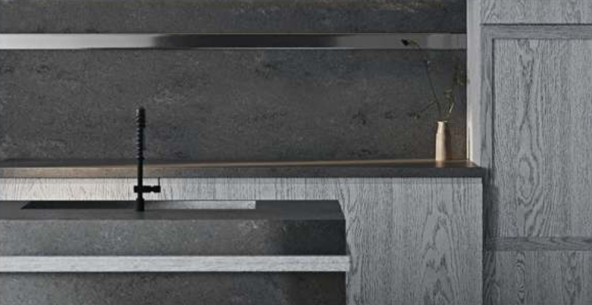 столешница из камня slate