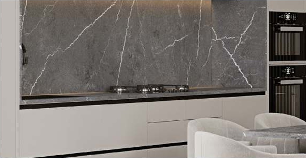 столешница smartquartz antracite