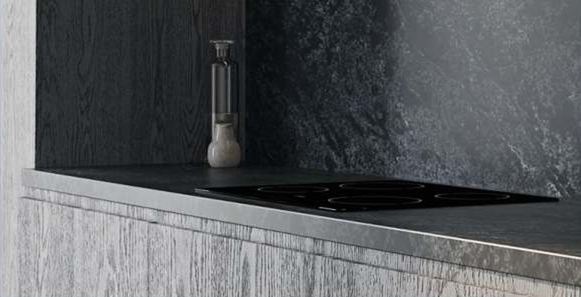 столешница smartquartz black jasper