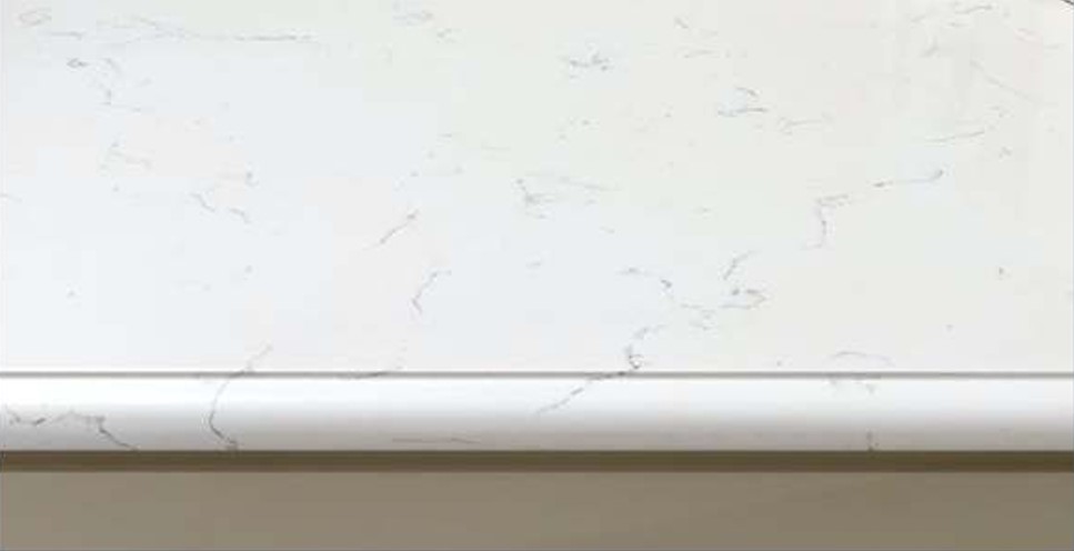 столешница smartquartz white marble